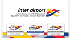 Desktop Screenshot of interairport.com
